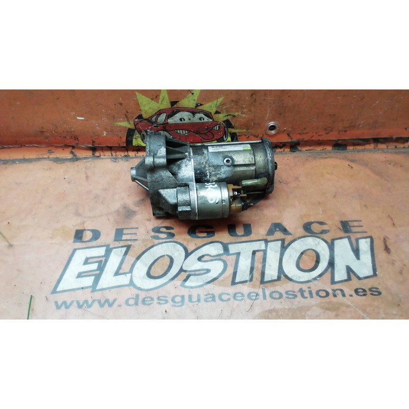 Recambio de motor arranque para fiat scudo combi (272) l2h1 120 multijet (5 pl.) referencia OEM IAM 9646972280  