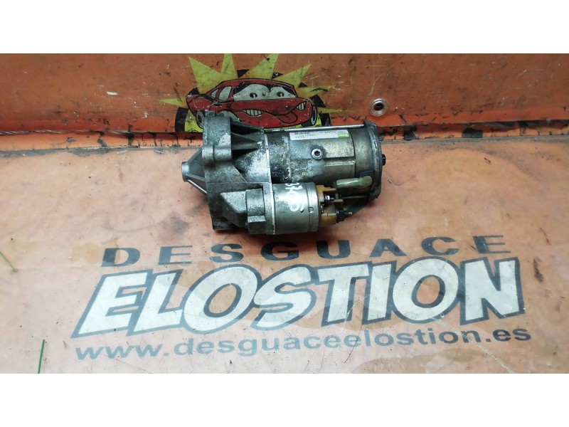 Recambio de motor arranque para fiat scudo combi (272) l2h1 120 multijet (5 pl.) referencia OEM IAM 9646972280  