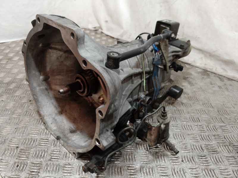 Recambio de caja cambios para hyundai h1 kasten (flügeltüren h.) referencia OEM IAM GU82 GU82 GU82