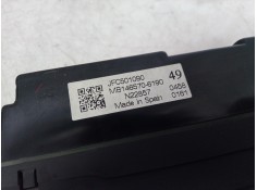 Recambio de mando climatizador para land rover discovery v6 td hse referencia OEM IAM JFC501090 JFC501090 JFC501090 2