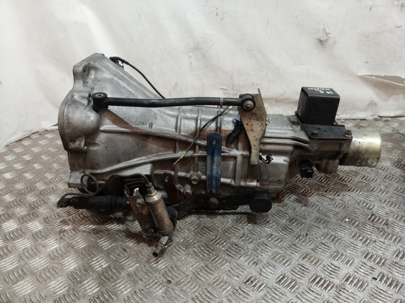 Recambio de caja cambios para hyundai h1 kasten (flügeltüren h.) referencia OEM IAM GU82 GU82 GU82