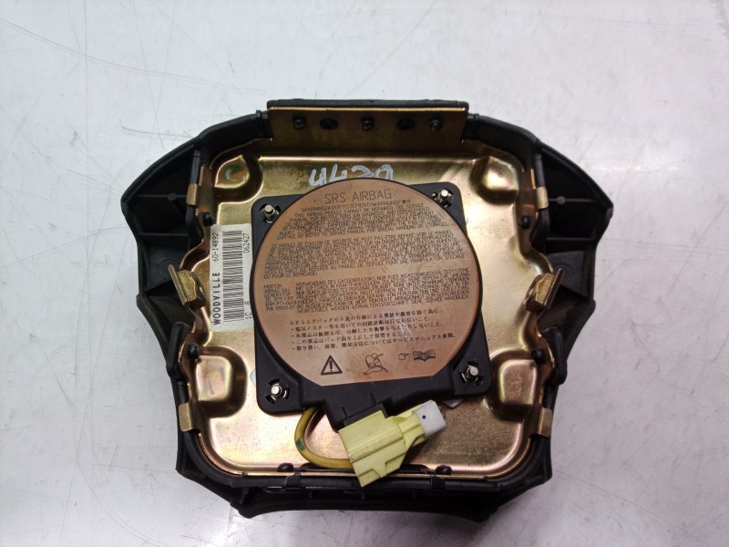 Recambio de airbag volante para nissan vanette cargo vanette cargo combi - 5 referencia OEM IAM 6014892 6014892 6014892