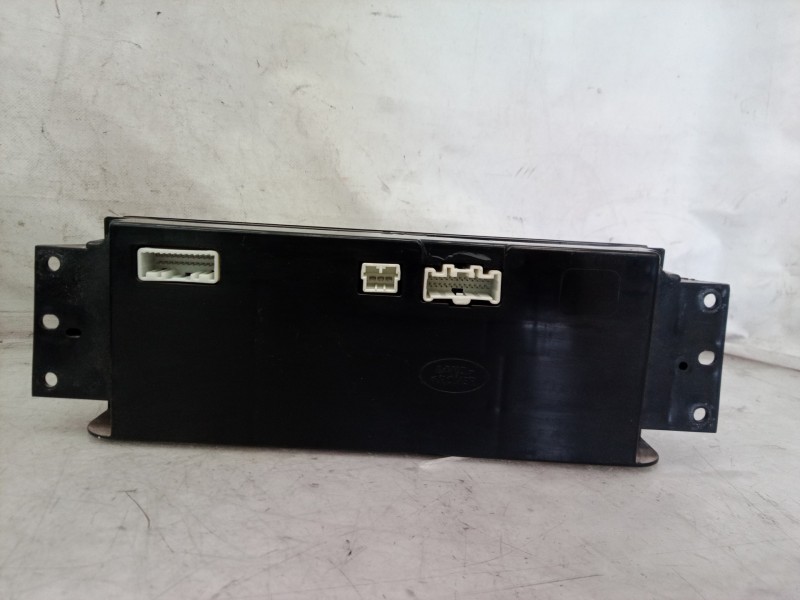 Recambio de mando climatizador para land rover discovery v6 td hse referencia OEM IAM JFC501090 JFC501090 JFC501090