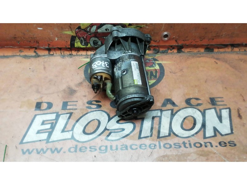 Recambio de motor arranque para fiat scudo combi (272) l2h1 120 multijet (5 pl.) referencia OEM IAM 9646972280  