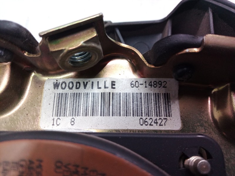 Recambio de airbag volante para nissan vanette cargo vanette cargo combi - 5 referencia OEM IAM 6014892 6014892 6014892