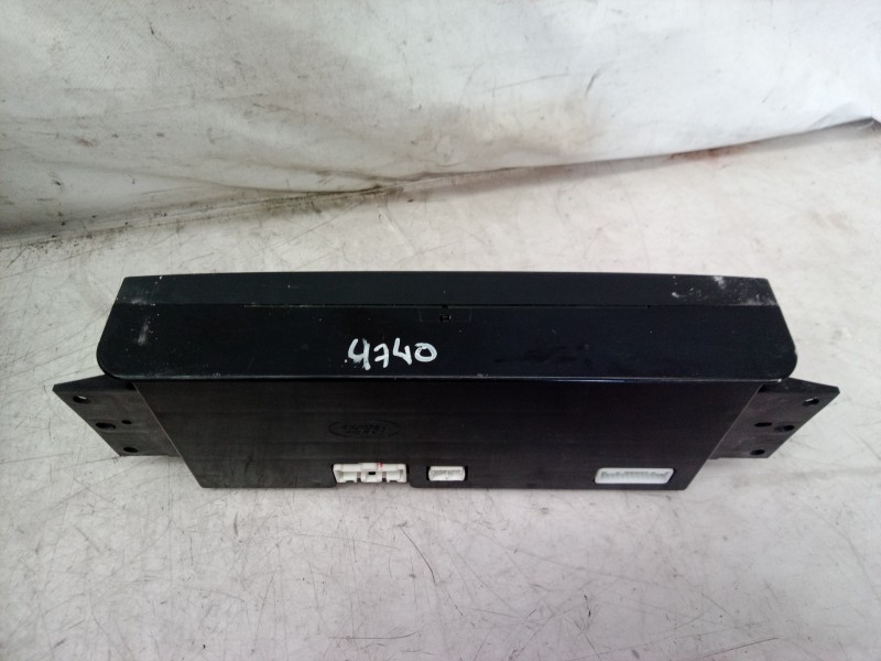 Recambio de mando climatizador para land rover discovery v6 td hse referencia OEM IAM JFC501090 JFC501090 JFC501090