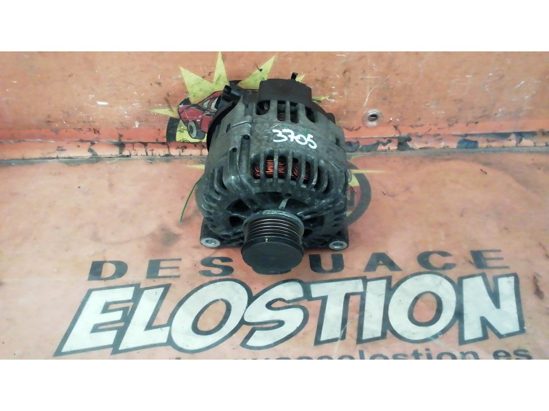 Recambio de alternador para fiat scudo combi (272) l2h1 120 multijet (5 pl.) referencia OEM IAM 9646321780  