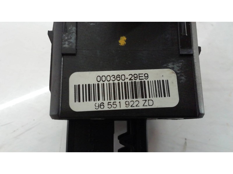 Recambio de palanca freno de mano para citroën c4 picasso exclusive referencia OEM IAM 96551922ZD 96551922 96551922