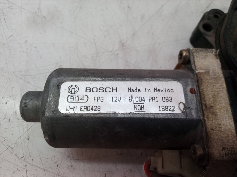 Recambio de elevalunas trasero derecho para hyundai h1 kasten (flügeltüren h.) referencia OEM IAM 6004PA1083 6004PA1083 6004PA10