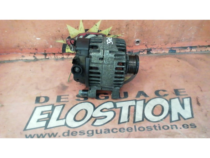 Recambio de alternador para fiat scudo combi (272) l2h1 120 multijet (5 pl.) referencia OEM IAM 9646321780  