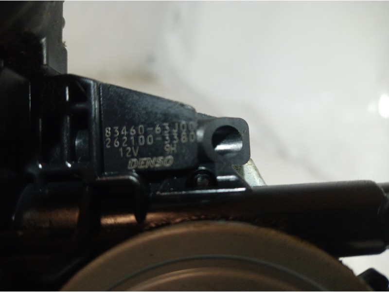 Recambio de elevalunas delantero izquierdo para suzuki swift berlina (mz) referencia OEM IAM 8346063J00 8346063J00 