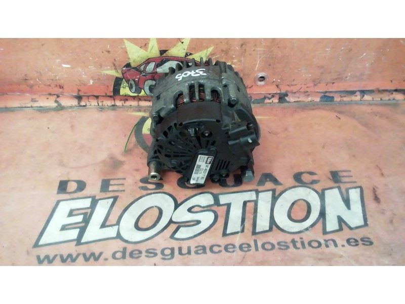Recambio de alternador para fiat scudo combi (272) l2h1 120 multijet (5 pl.) referencia OEM IAM 9646321780  