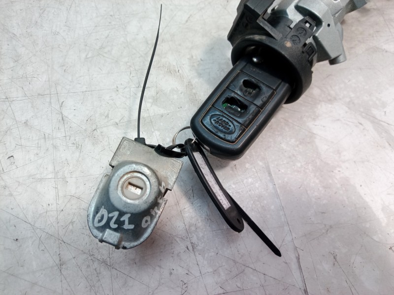 Recambio de antirrobo. para land rover discovery v6 td hse referencia OEM IAM 3M513F880A 3M513F880A 3M513F880