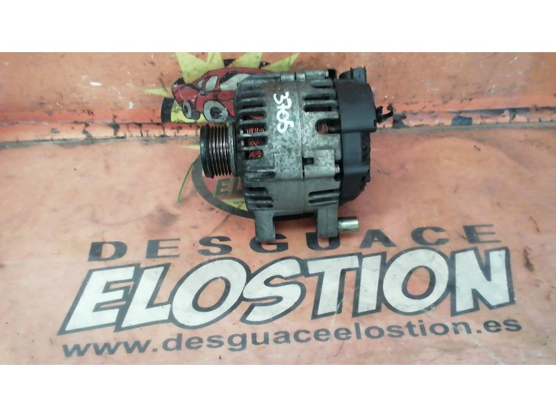 Recambio de alternador para fiat scudo combi (272) l2h1 120 multijet (5 pl.) referencia OEM IAM 9646321780  