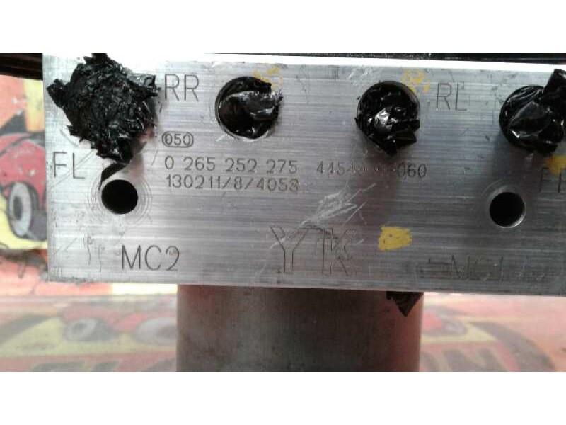 Recambio de abs para toyota verso comfort referencia OEM IAM 0265252275 0265951990 