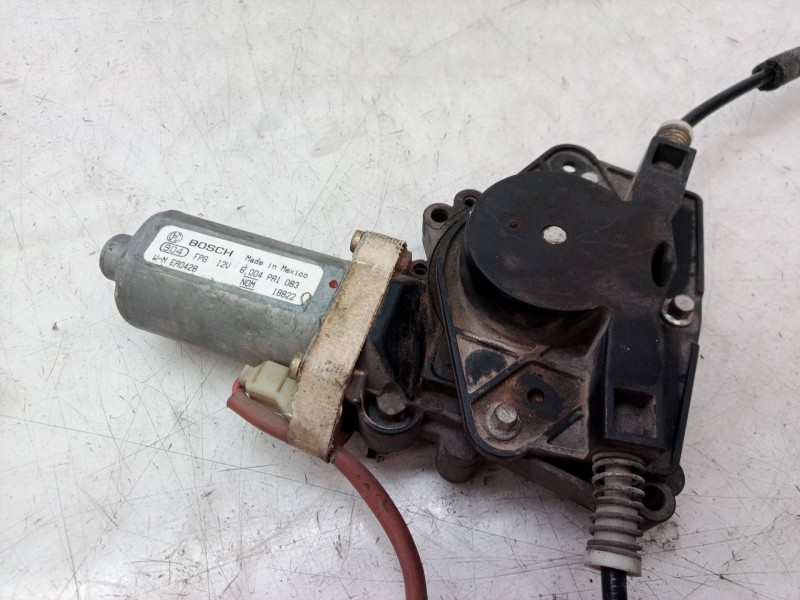 Recambio de elevalunas trasero derecho para hyundai h1 kasten (flügeltüren h.) referencia OEM IAM 6004PA1083 6004PA1083 6004PA10