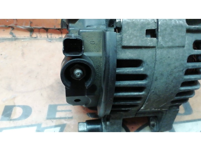 Recambio de alternador para fiat scudo combi (272) l2h1 120 multijet (5 pl.) referencia OEM IAM 9646321780  
