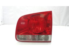 Recambio de piloto trasero derecho interior para volkswagen touareg (7la) tdi r5 referencia OEM IAM   