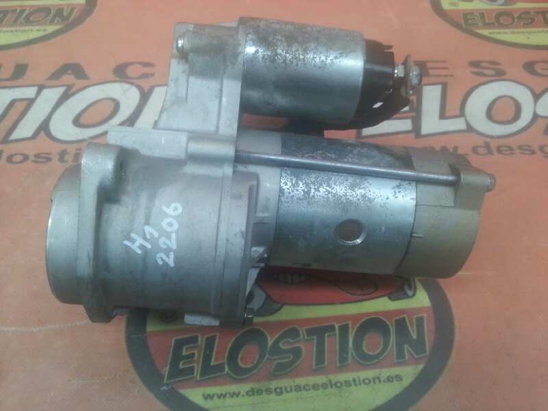 Recambio de motor arranque para hyundai h1 kasten (flügeltüren h.) referencia OEM IAM TM000A23601 361004A00 4A00