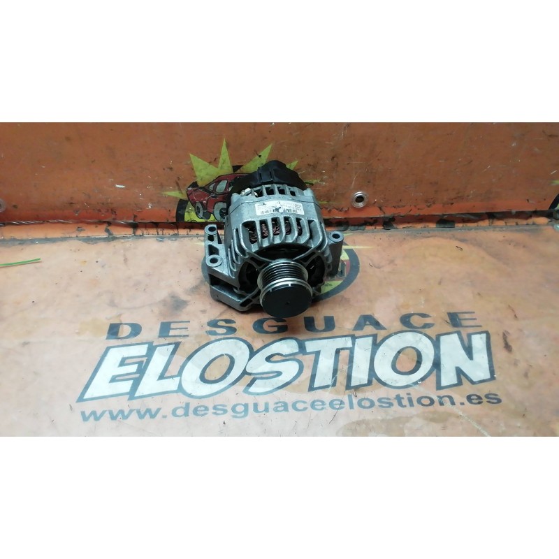 Recambio de alternador para fiat doblo cargo basis kasten referencia OEM IAM MS1012101191 51854910 