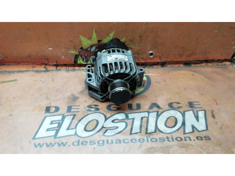 Recambio de alternador para fiat doblo cargo basis kasten referencia OEM IAM MS1012101191 51854910 