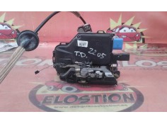 Recambio de cerradura puerta trasera derecha para volkswagen touareg (7la) tdi v10 referencia OEM IAM 7L0839016B 7L0839016B 9916