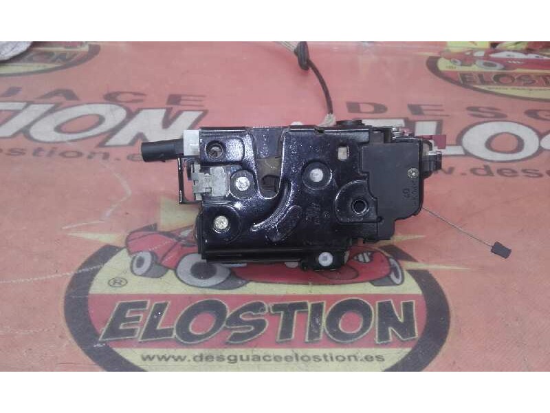 Recambio de cerradura puerta trasera derecha para volkswagen touareg (7la) tdi v10 referencia OEM IAM 7L0839016B 7L0839016B 9916