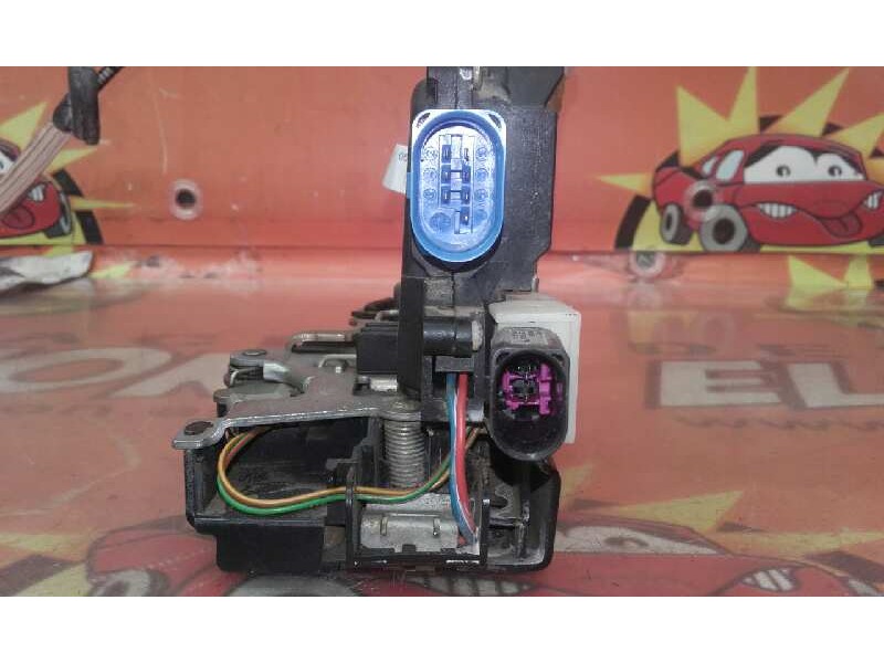 Recambio de cerradura puerta trasera derecha para volkswagen touareg (7la) tdi v10 referencia OEM IAM 7L0839016B 7L0839016B 9916