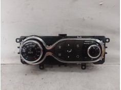 Recambio de mando climatizador para renault captur helly hansen referencia OEM IAM 275108796R 275108796 275108796