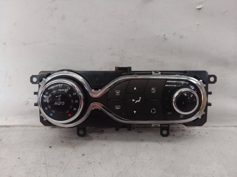 Recambio de mando climatizador para renault captur helly hansen referencia OEM IAM 275108796R 275108796 275108796