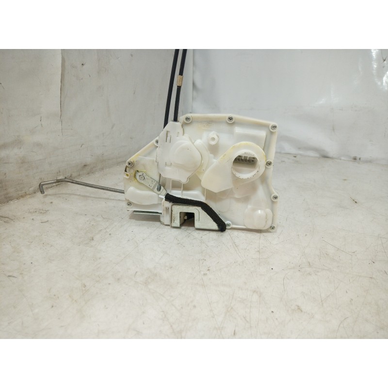 Recambio de cerradura puerta delantera derecha para suzuki swift berlina (mz) 1.3 ddis diesel cat referencia OEM IAM   
