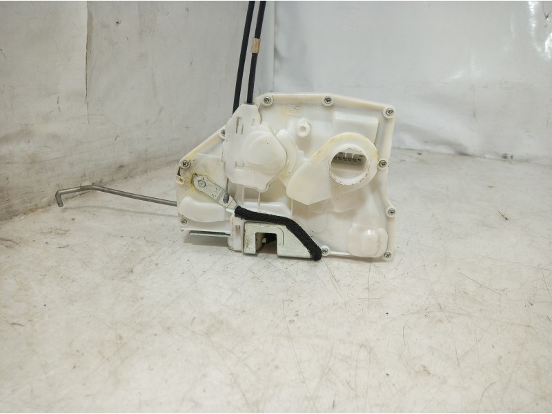 Recambio de cerradura puerta delantera derecha para suzuki swift berlina (mz) 1.3 ddis diesel cat referencia OEM IAM   