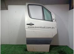 Recambio de puerta delantera derecha para volkswagen crafter caja cerrada caja cerrada 35, batalla larga con techo super alto re