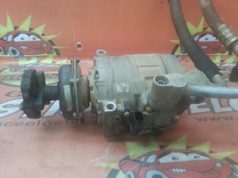 Recambio de compresor aire acondicionado para volkswagen touareg (7la) tdi v10 referencia OEM IAM 3D0820805B 7SEU16C248300 44718