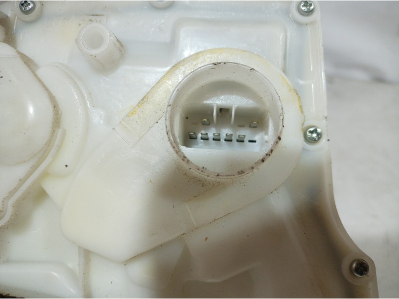 Recambio de cerradura puerta delantera derecha para suzuki swift berlina (mz) 1.3 ddis diesel cat referencia OEM IAM   