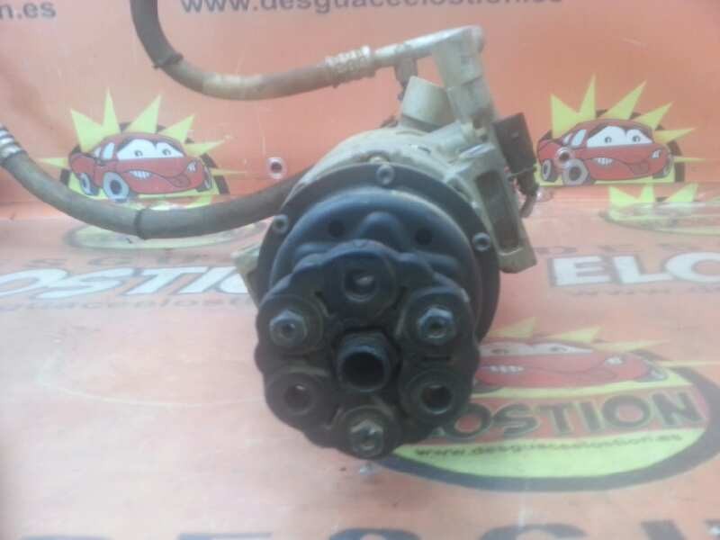 Recambio de compresor aire acondicionado para volkswagen touareg (7la) tdi v10 referencia OEM IAM 3D0820805B 7SEU16C248300 44718