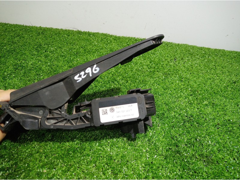 Recambio de pedal acelerador para volkswagen golf vi (5k1) advance referencia OEM IAM 1K1721503T 1K1721503T 6PV00860050