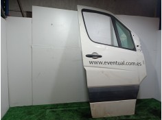Recambio de puerta delantera derecha para volkswagen crafter caja cerrada caja cerrada 35, batalla larga con techo super alto re 2