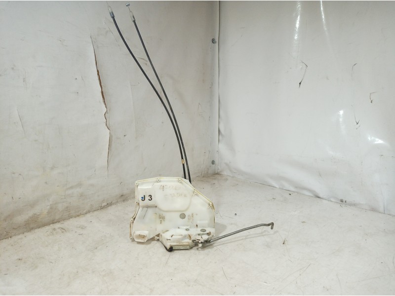 Recambio de cerradura puerta delantera derecha para suzuki swift berlina (mz) 1.3 ddis diesel cat referencia OEM IAM   