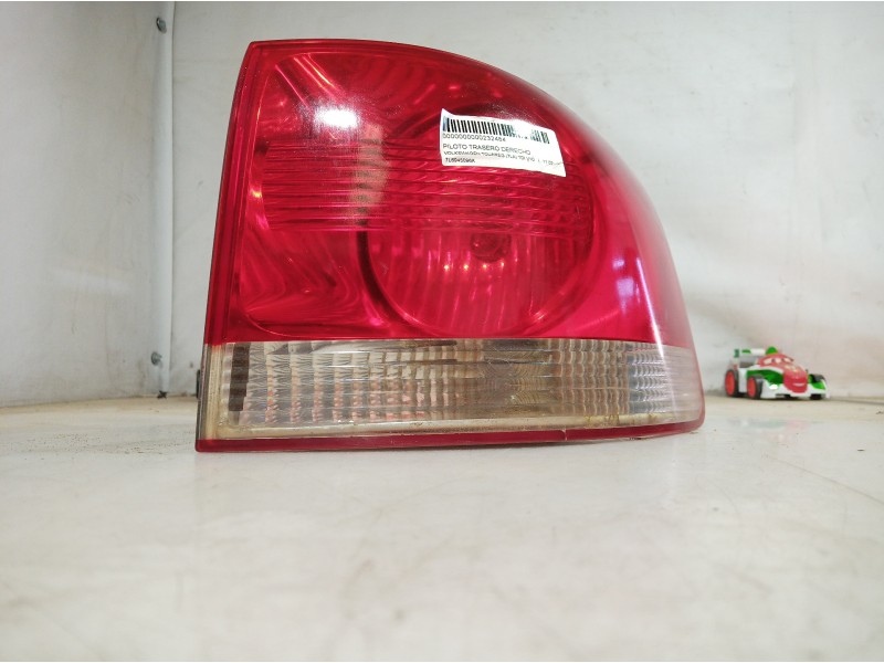 Recambio de piloto trasero derecho para volkswagen touareg (7la) tdi v10 referencia OEM IAM 7L6945096K 7L6945096K 7L6945096