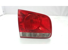 Recambio de piloto trasero izquierdo interior para volkswagen touareg (7la) tdi r5 referencia OEM IAM   
