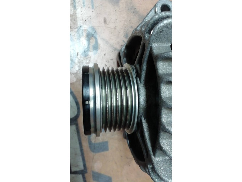 Recambio de alternador para fiat doblo cargo basis kasten referencia OEM IAM MS1012101191 51854910 