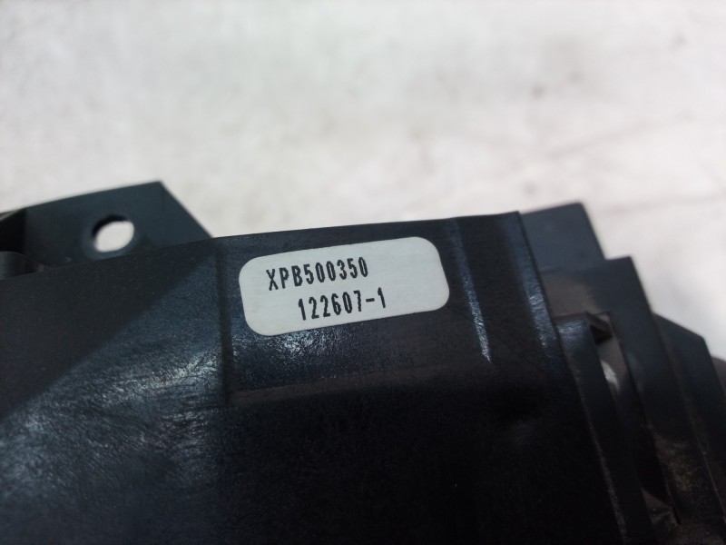 Recambio de mando multifuncion para land rover discovery v6 td hse referencia OEM IAM XPB500350 XPB500350 XPB500350