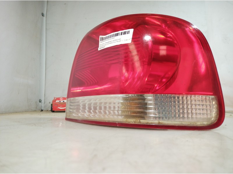 Recambio de piloto trasero derecho para volkswagen touareg (7la) tdi v10 referencia OEM IAM 7L6945096K 7L6945096K 7L6945096