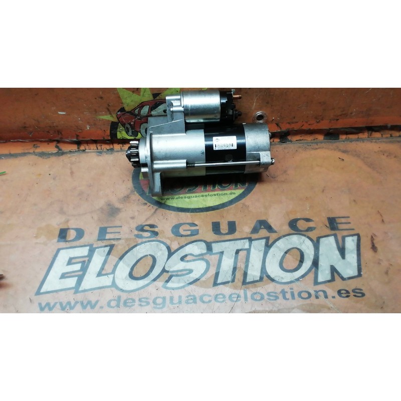 Recambio de motor arranque para nissan navara pick-up (d40m) doble cab fe 4x4 referencia OEM IAM 2330EB300  