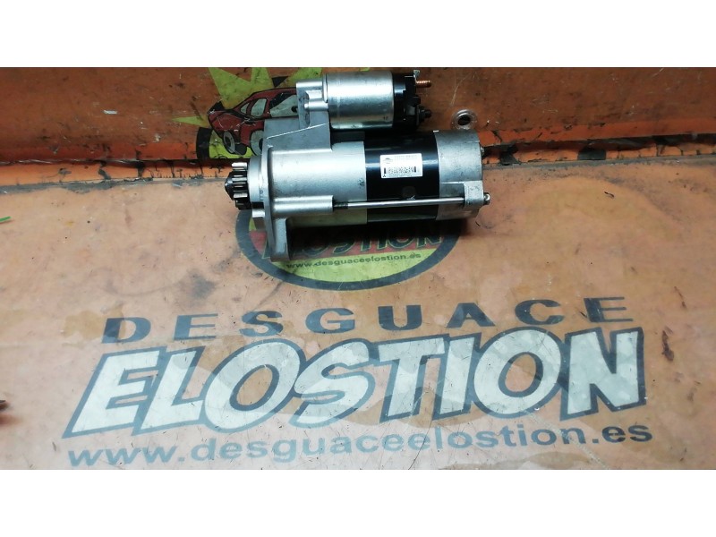 Recambio de motor arranque para nissan navara pick-up (d40m) doble cab fe 4x4 referencia OEM IAM 2330EB300  