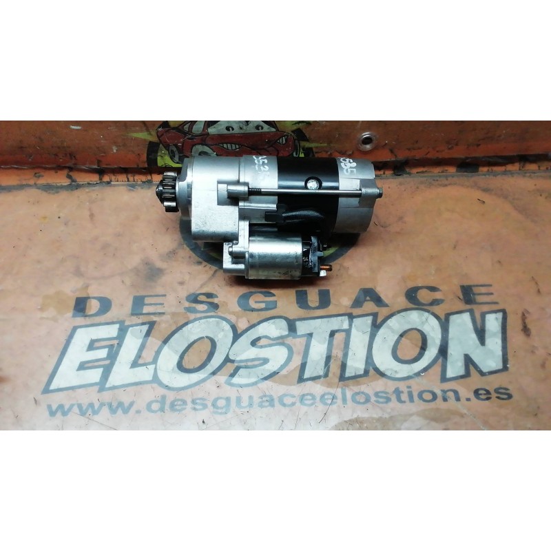 Recambio de motor arranque para nissan navara pick-up (d40m) doble cab fe 4x4 referencia OEM IAM 2330EB300  