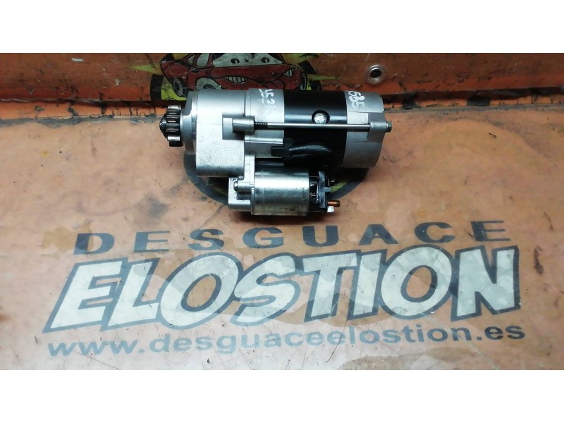 Recambio de motor arranque para nissan navara pick-up (d40m) doble cab fe 4x4 referencia OEM IAM 2330EB300  