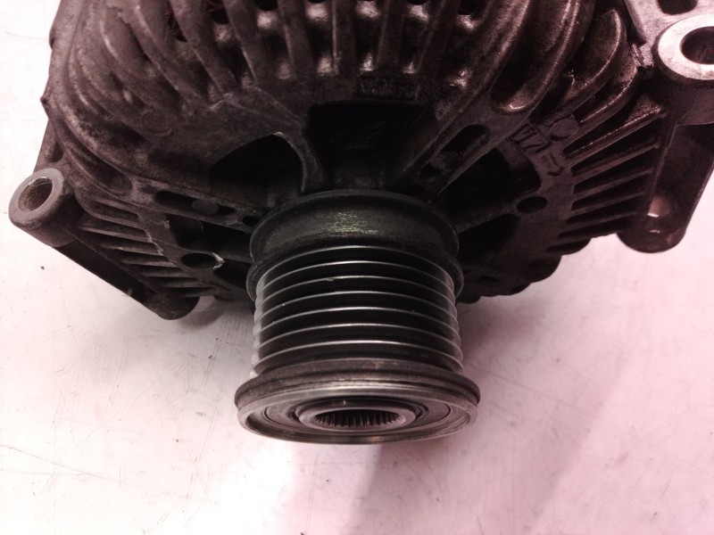 Recambio de alternador para mercedes-benz clase clk (w209) coupe 320 cdi (209.320) referencia OEM IAM A6421540402 A6421540402 A6