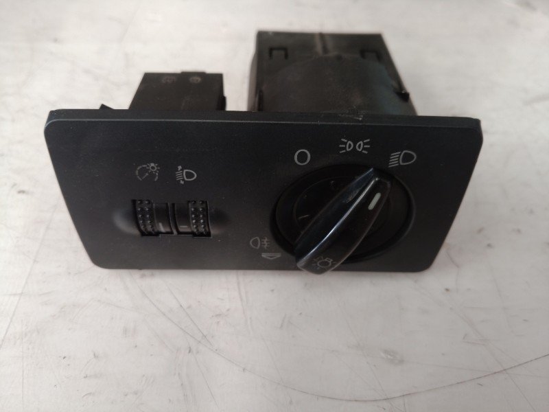 Recambio de mando luces para skoda fabia (6y2/6y3) 1.4 referencia OEM IAM 6Y1941531 6Y1941531 6Y1941531